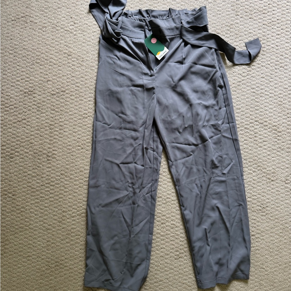 HALARA Gray Women's Pants